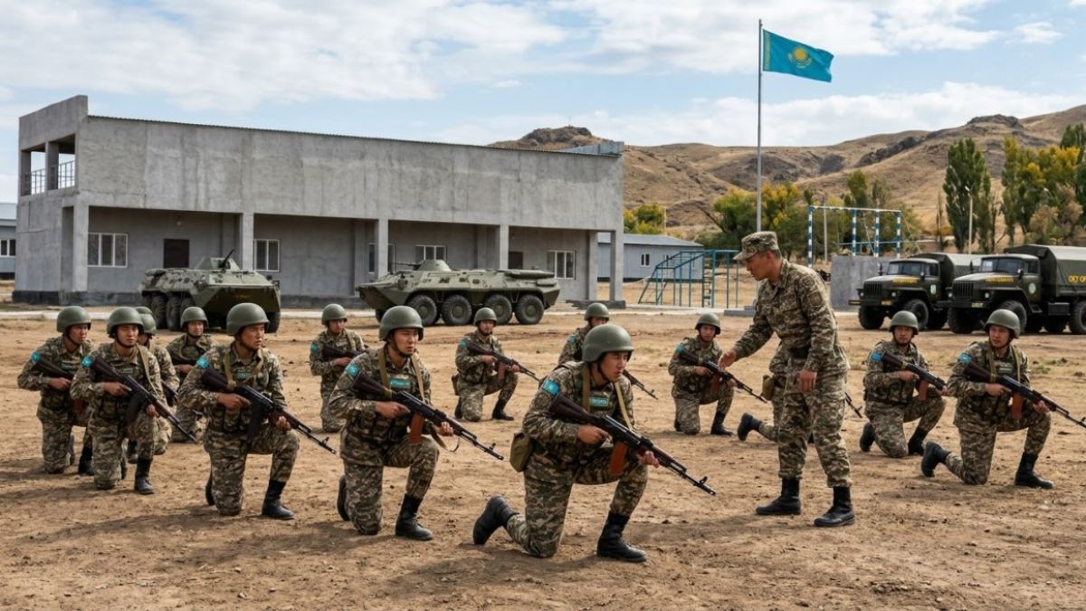Қанды статистика және қатаң реформа: Әскердегі жаңа реформа қабырғасы қайысқан қоғамның көз жасын тыя ала ма?