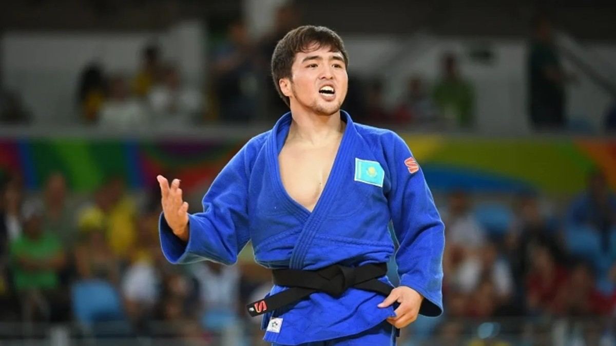 Елдос Сметов Абу-Дабидегі Grand Slam турнирінде отандасынан жеңіліп қалды
