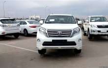 Прокуратура қызметкерлеріне қымбат көлік мінуге тыйым салды