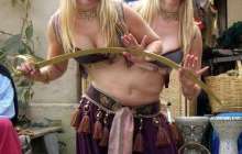 Әлемдегі ең ғажап: Бір денелі, екі басты адамдар (ФОТО)