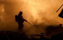 Қостанай облысында құс фабрикасы өртенді