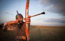 Жау сауытын жайрататын қозыжауырын жебе