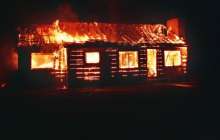 Астанада үй өртеніп, нәтижесінде бес бала қаза тапты