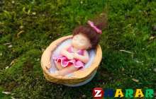 Сәбиге өмір сыйлаған құдірет