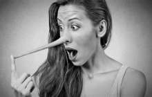 Адамның мұрнына қарап өтірік айтқанын білуге болады