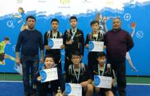 Білім саласындағы биік меже |