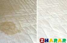 Матрастағы дақтан құтылудың жолы