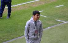 «Ордабасы» Еркебұлан Сейдахметтің трансфері жайлы ақпаратты жоққа шығарды