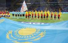 00-де Қазақстан құрамасы Молдавиямен жолдастық ойын өткізеді