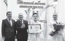 Кеншілер шаһарында — күй сайысы |