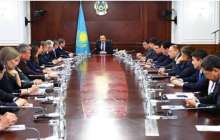 Сағынтаев үйлесімді атқарылған жұмыс үшін Үкімет мүшелеріне алғыс айтты