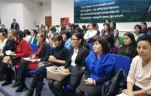 Маңғыстауда Кадр мамандары бас қосқан жиын өтті