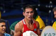 Жәнібек Әлімханұлы кәсіби рингтегі бесінші жеңісіне жетті