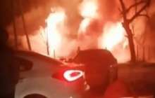 СҚО-да мешіт өртенді | КТК