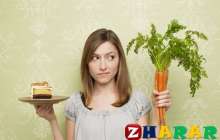 Диета құрысын қарным ашты