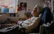 Қарттар үйіндегі ананың соңғы өтініші!.. |