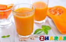 Асқабақ шырынының пайдалы қасиеттері