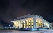 Бикен Римова атындағы театр туралы мәлімет: құрылу тарихы мен актерлері