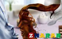 Киімдегі кофе дағын кетіру тәсілдері