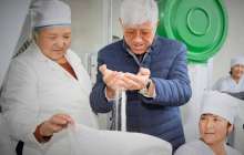 Алматы облысында ауыл шарушылығы дамып келеді