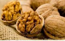 Жаңғақтың қоректік құны жоғары