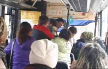 Семейде ұры кондуктор ұсталды