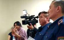 Журналист Глушкованы ұстаған полицейлер хаттамасын сот "заңды" деп таныды