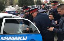 Түркістан соты 22 наурызда ұсталған тұрғынның шағымын қанағаттандырмады