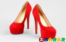 Туфли тар болса