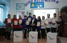 ШҚО Бесқарағай ауданында дәрігерлер ағылшын тілін үйреніп жатыр