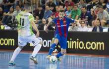 «Қайрат» жартылай финалда «Барселонамен» ойнайды