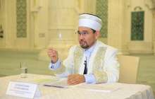 Бас муфти Оразаға байланысты үндеу жасады