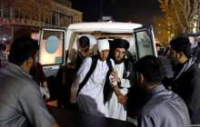 Терактіден 50-ден астам адам қаза тапты