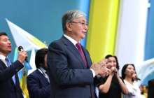 Қасым-Жомарт Тоқаев Алматыға барды