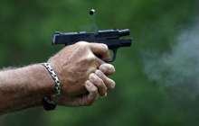 Қостанайда полиция ғимаратына оқ атқан ер адамға сот үкімі шықты