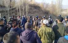 Қырғызстан шекара қызметі: Қырғыз-тәжік шекарасында жағдай тұрақты