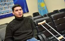 Параспортшы Ержан Сәлімгереев өміріндегі қиындықтарды айтып берді