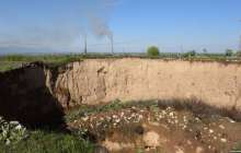 Азаттық хабарынан соң әкімдік сақ қорымындағы қоқысты тазартты