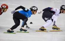 Қазақстан эстафетадан жартылай финалға өтті