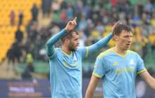 Аничич «Астанадағы» матчтар саны бойынша Нөсербаевқа жетті