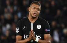 «ПСЖ» Мбаппеге кешіккені үшін 180 мың еуро айыппұл салды