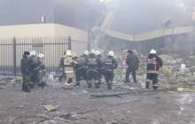 үйінді астынан бір әйелдің денесі табылды