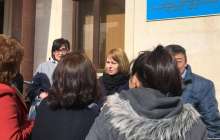 Судья мен прокурордан бас тартқан журналист Глушкованың шағымын сот қанағаттырмады