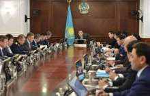 Мамин министр мен әкімдерге бірқатар тапсырма берді