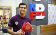 Данияр Елеусінов мексикалық қарсыласын жеңді