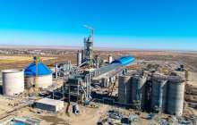Қызылордада жылына бір миллион тонна цемент өндіреді
