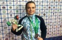 Қазақстан азаматтығын алған тағы бір шетелдік ауыратлет допингпен ұсталды