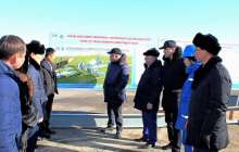 «Гежуба Шиелі Цемент» зауытының ел экономикасына қосар үлесі зор