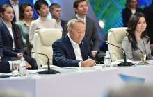 Назарбаевтың отставкасын естіген Түркия жастары Қазақстанға келмекші болды