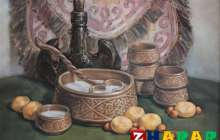 Астың бетін ашық тастама